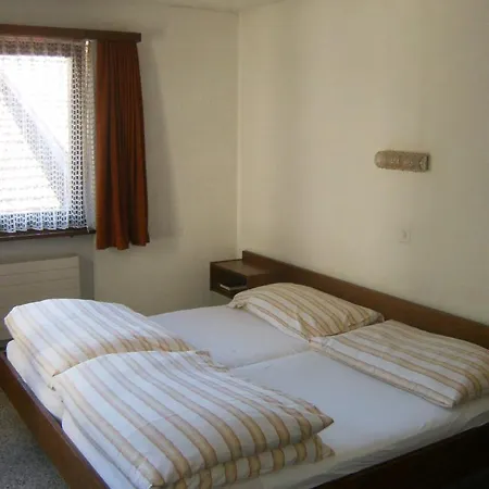 Garni Posthorn Mini-hôtel