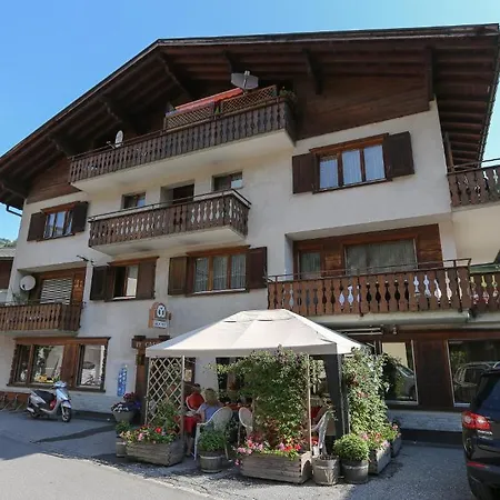 Garni Posthorn Gasthof