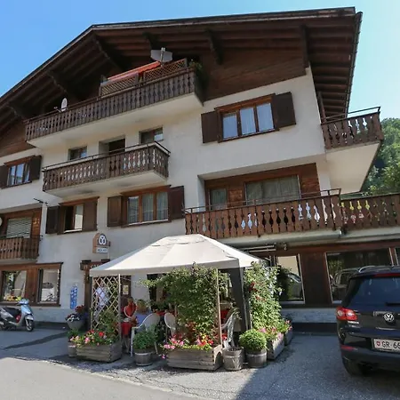 Gasthof Garni Posthorn *